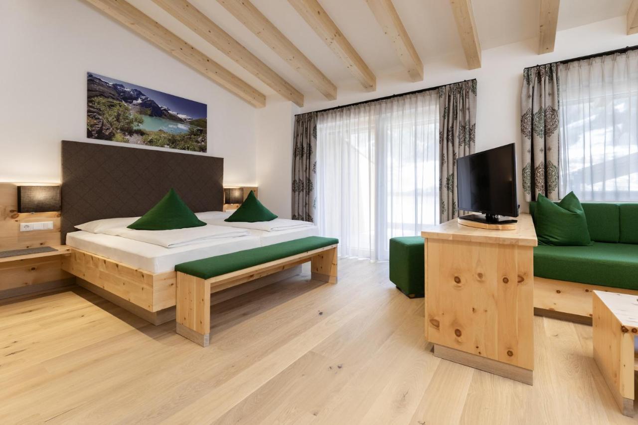 Hotel Tauernhof Kaprun Exterior foto