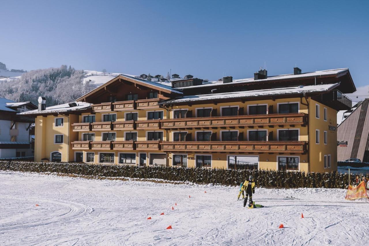Hotel Tauernhof Kaprun Exterior foto