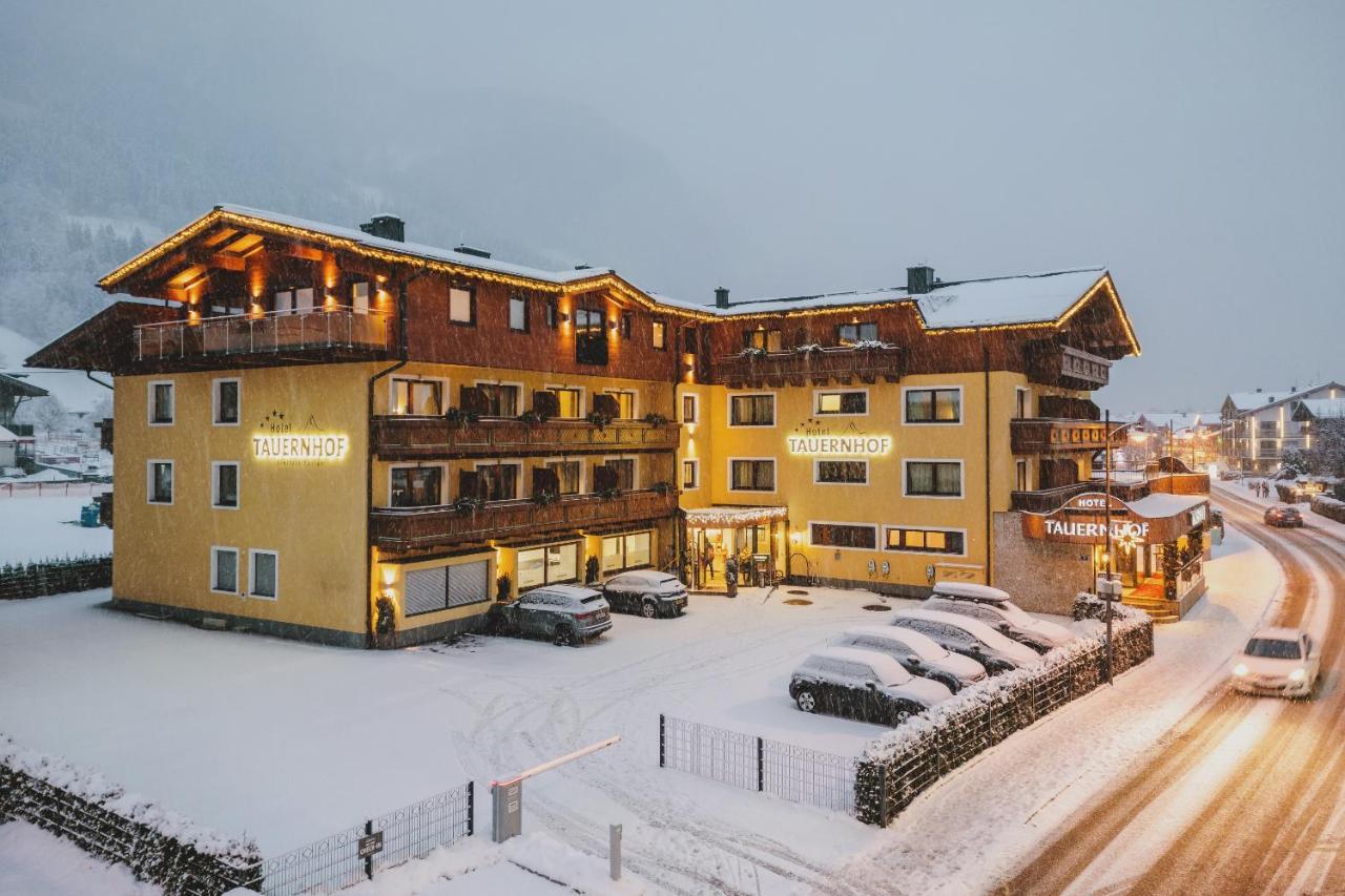 Hotel Tauernhof Kaprun Exterior foto